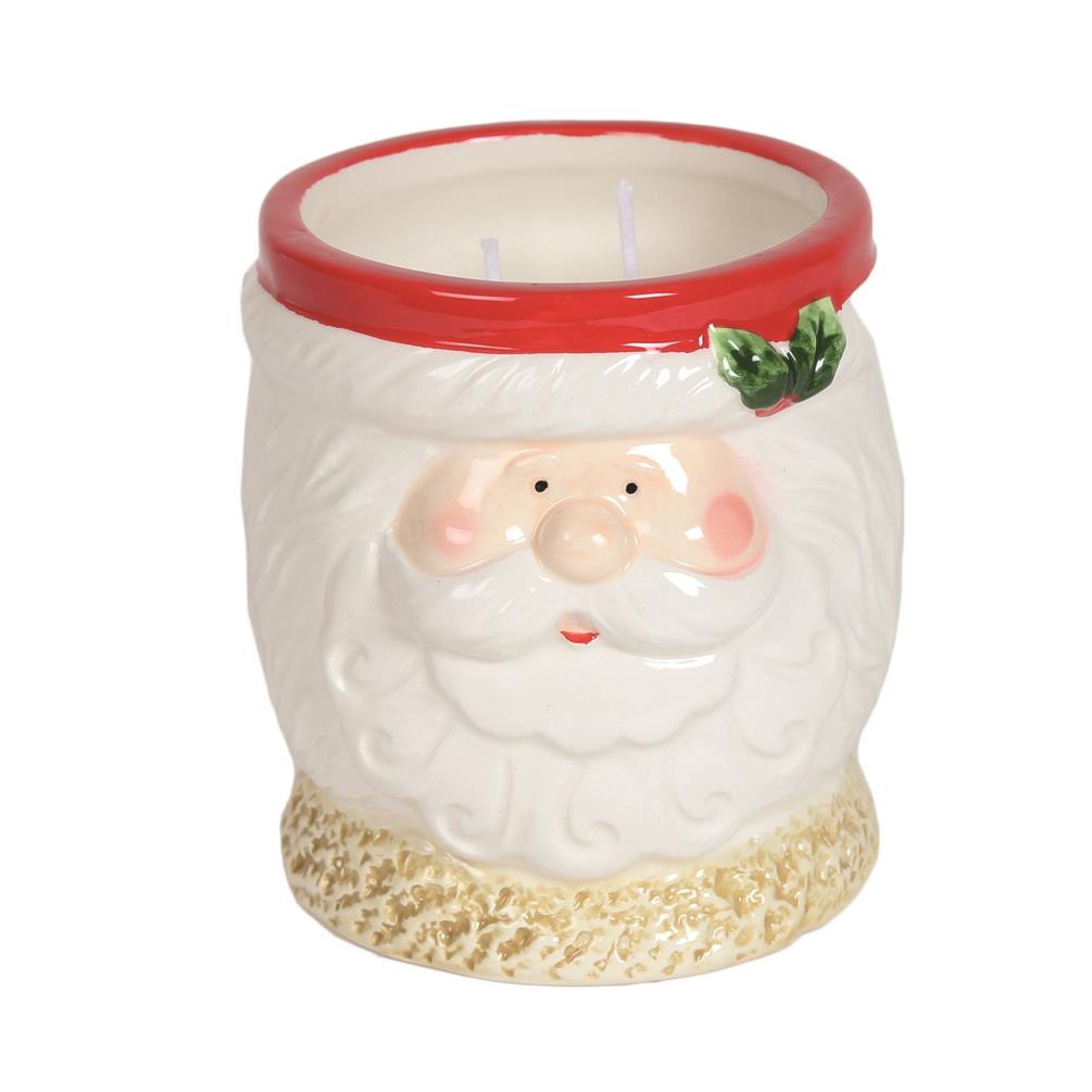 Aroma Santa Double Wick Christmas Candle £4.79